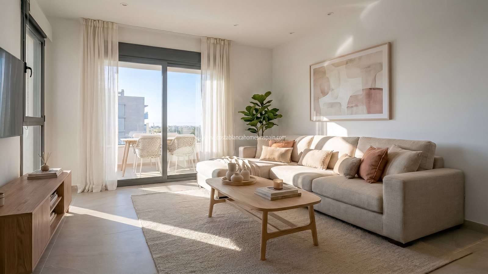 New Build - Apartment - Benijófar