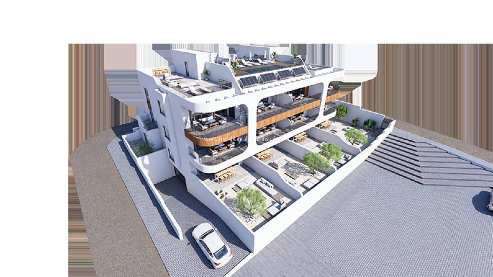 New Build - Apartment - Benijófar