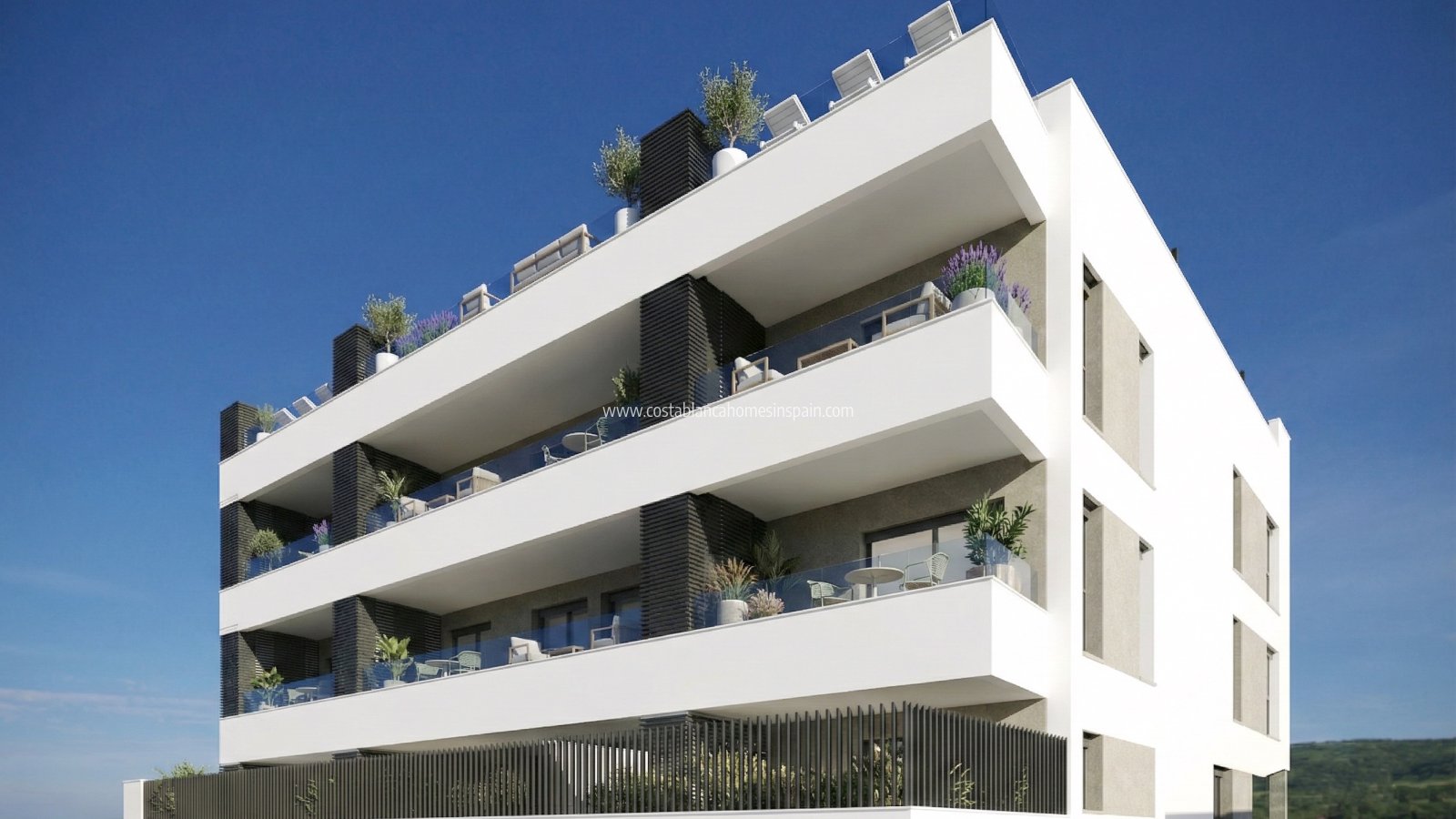 New Build - Apartment - Benijófar