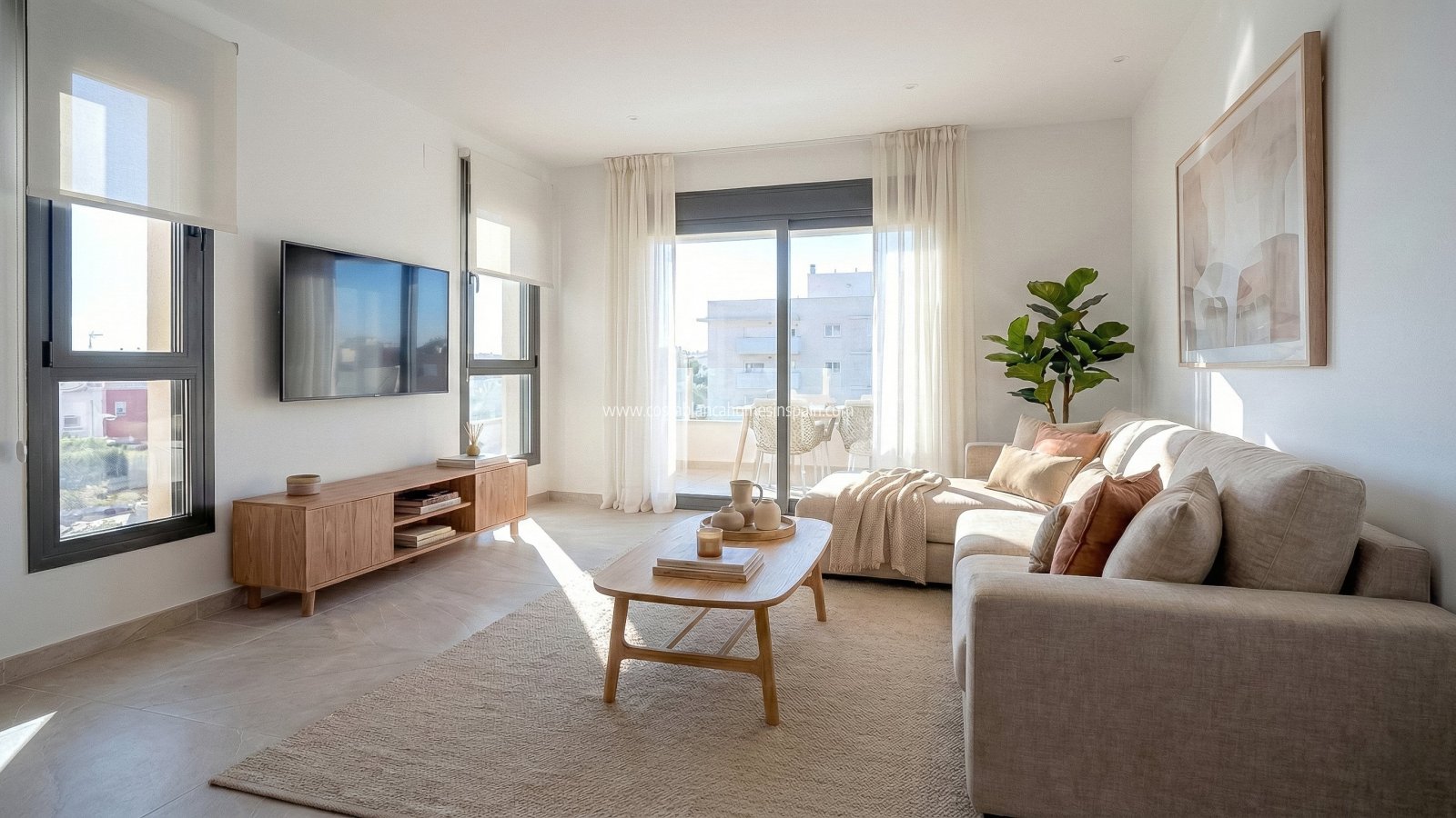 New Build - Apartment - Benijófar