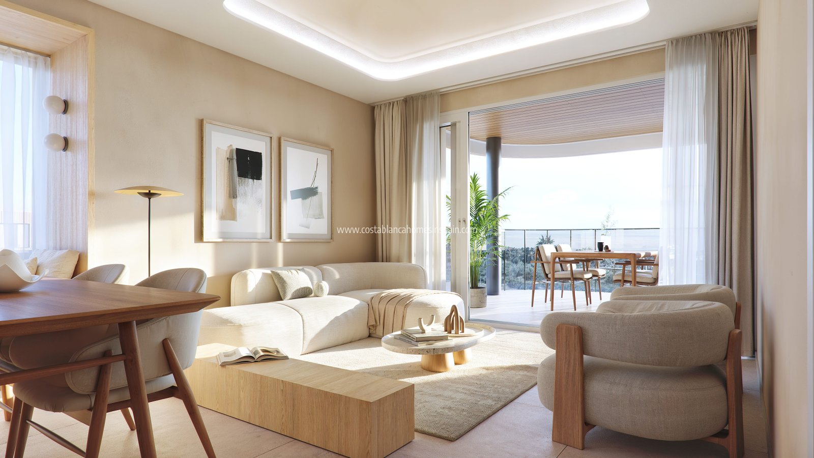 New Build - Apartment - Benijófar