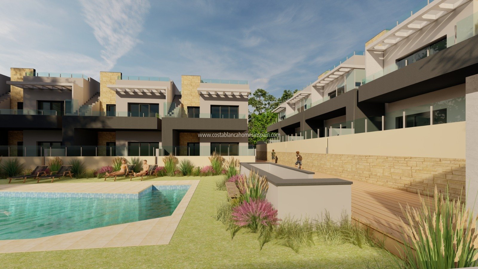 New Build - Apartment - Bigastro