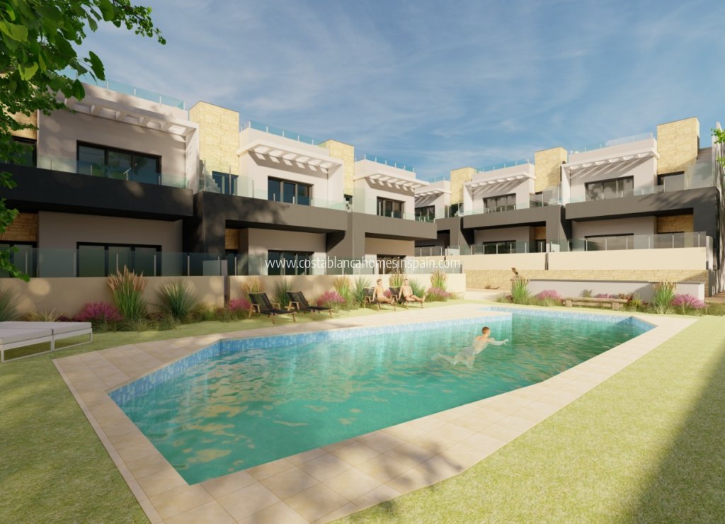 New Build - Apartment - Bigastro