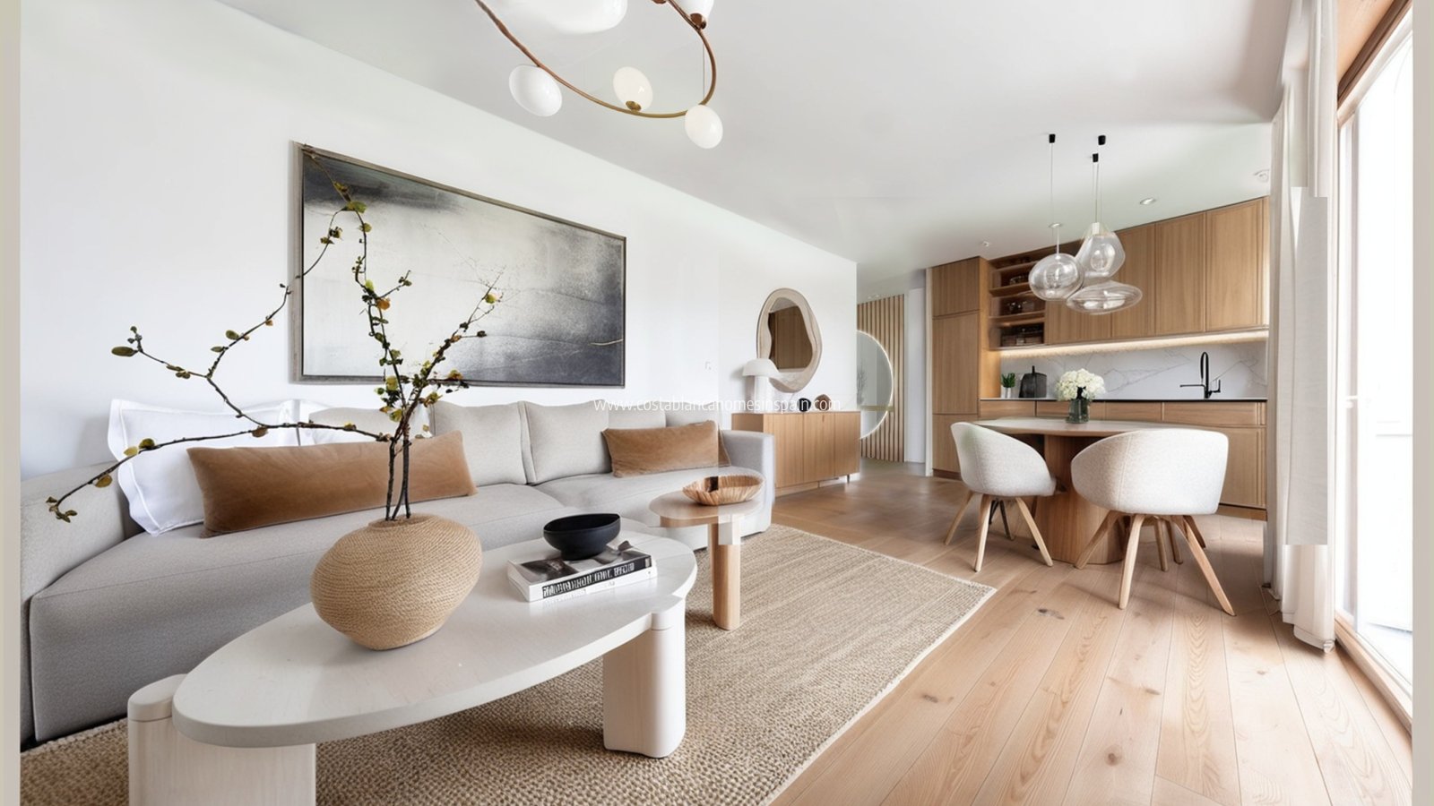 New Build - Apartment - Bigastro