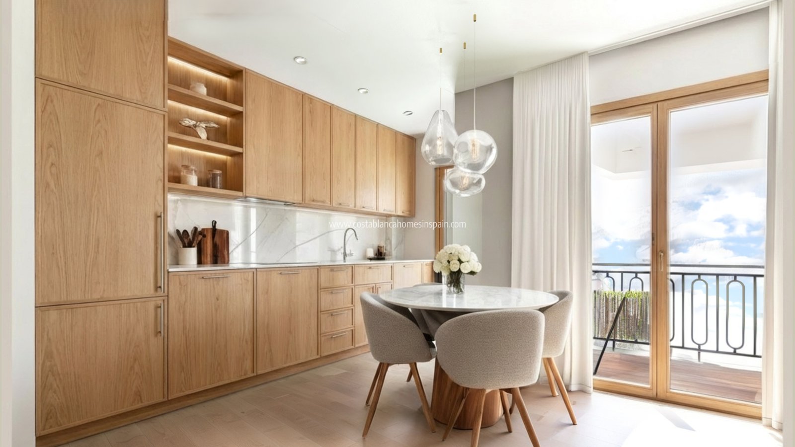 New Build - Apartment - Bigastro