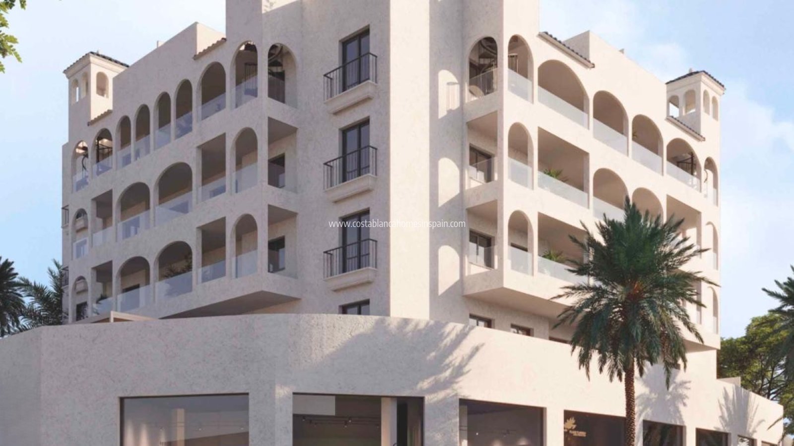 New Build - Apartment - Bigastro