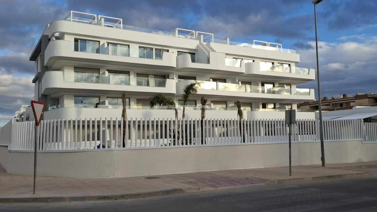 New Build - Apartment - Cabo Roig