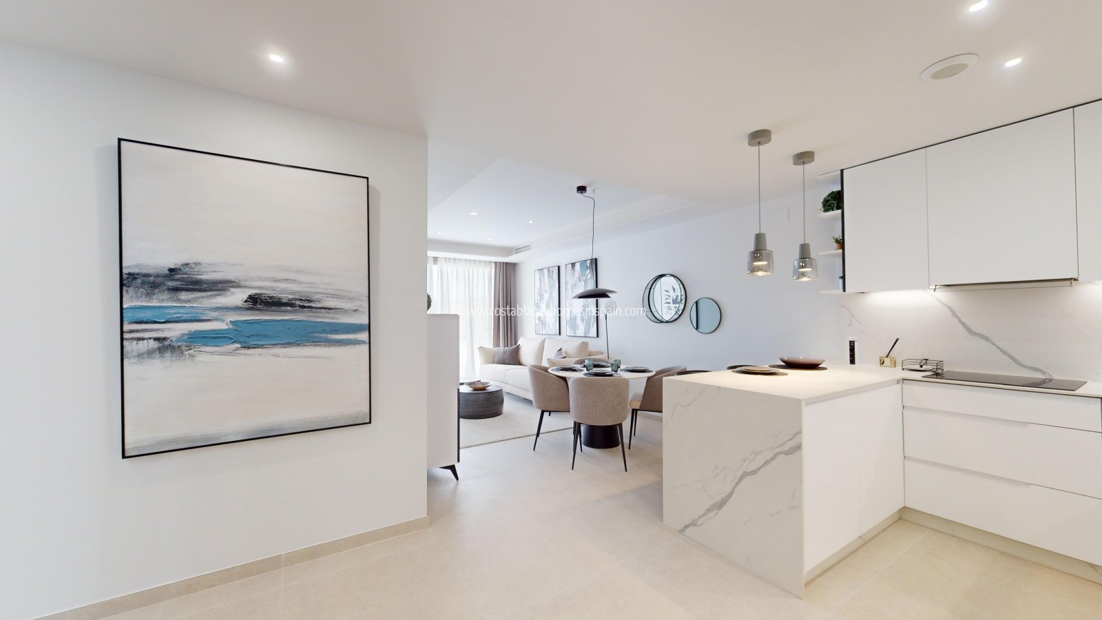 New Build - Apartment - Cabo Roig
