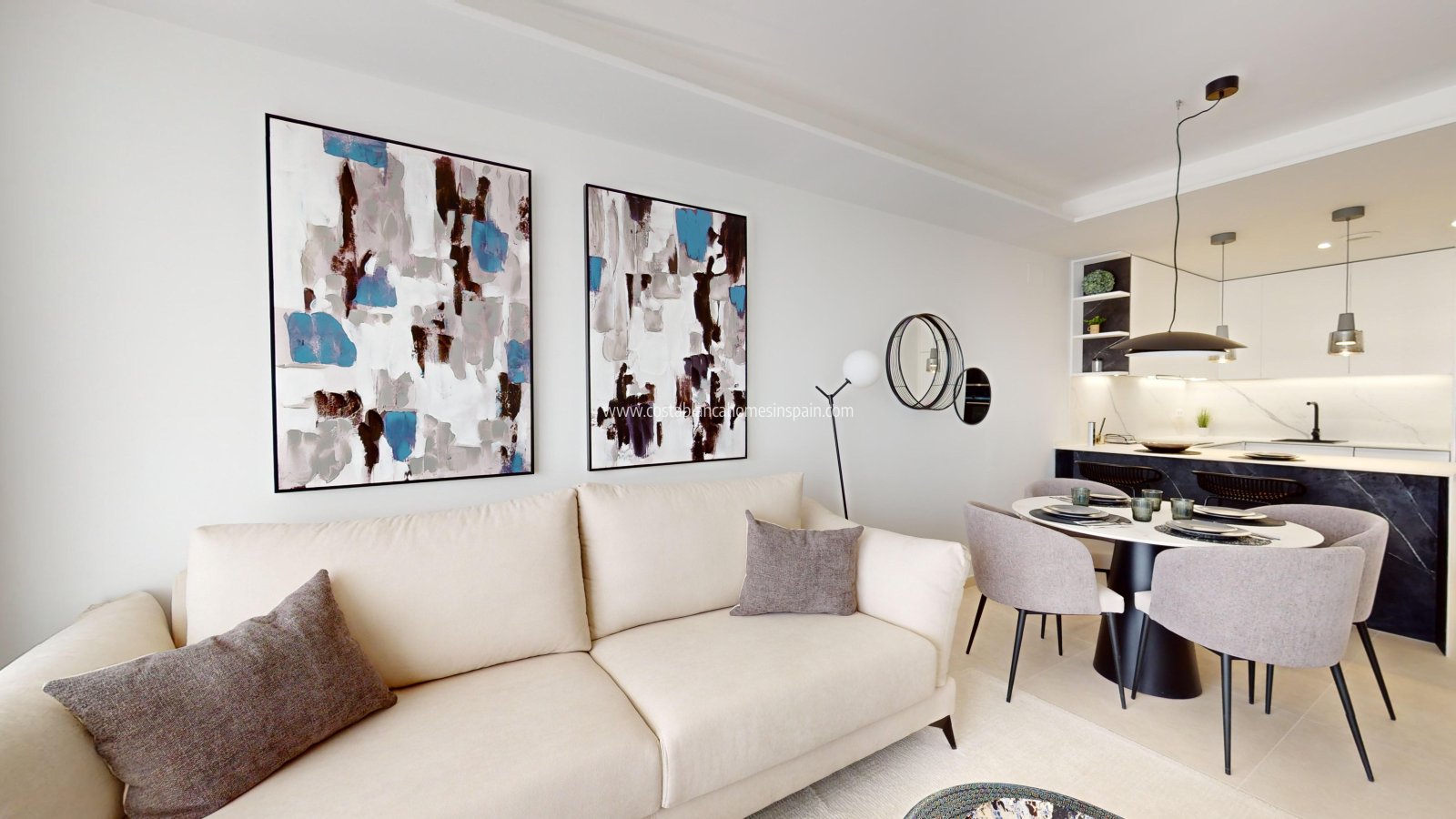 New Build - Apartment - Cabo Roig