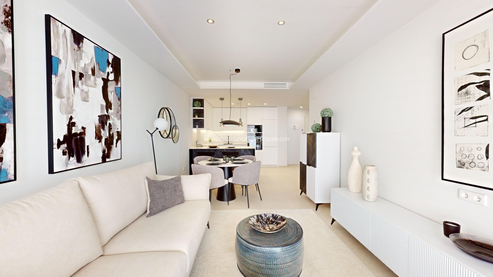 New Build - Apartment - Cabo Roig