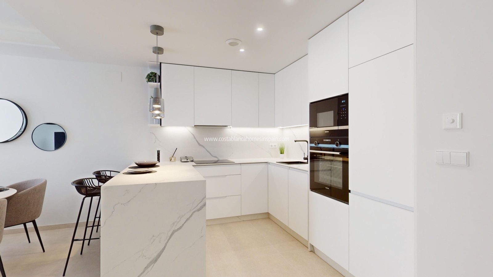 New Build - Apartment - Cabo Roig