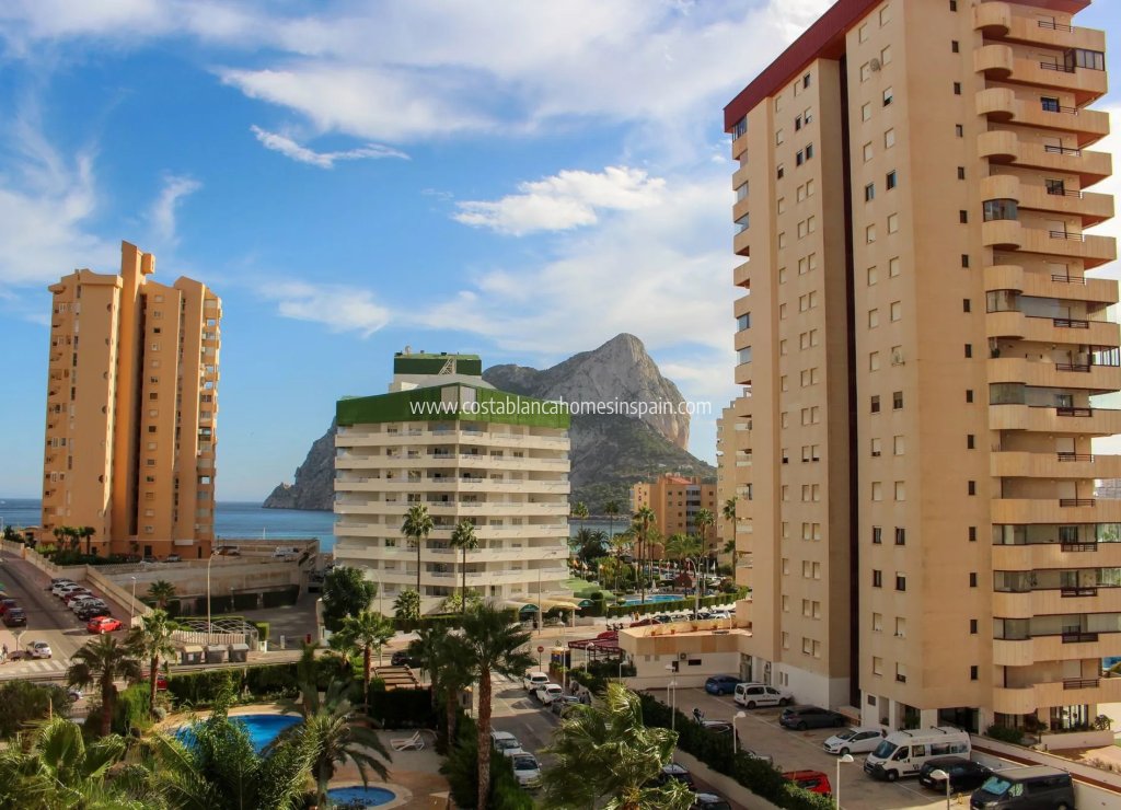 New Build - Apartment - Calp