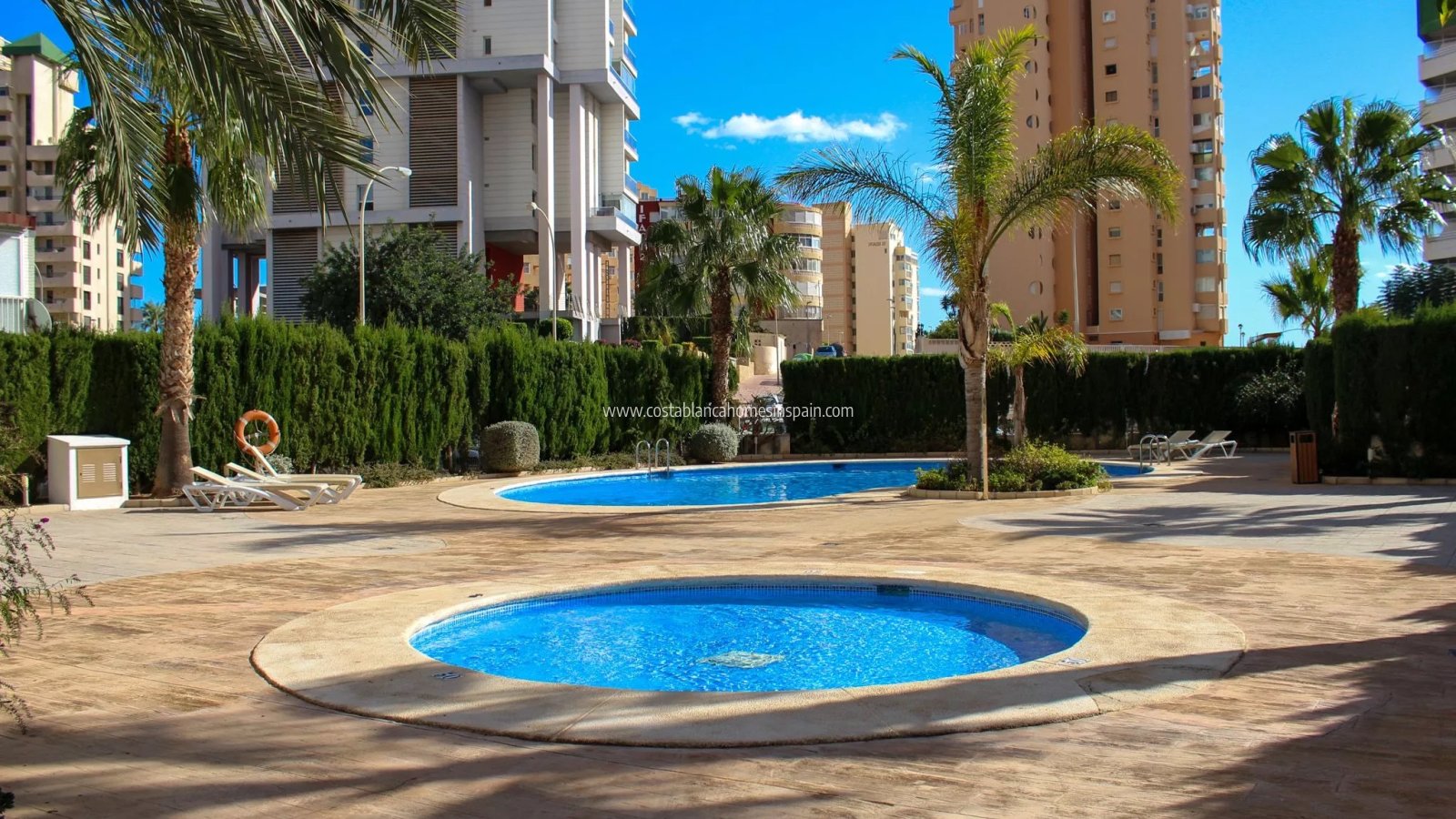 New Build - Apartment - Calp