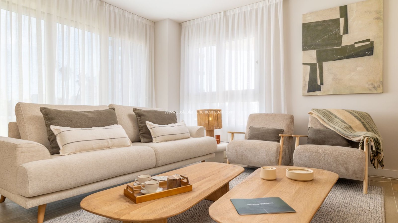 New Build - Apartment - Calpe