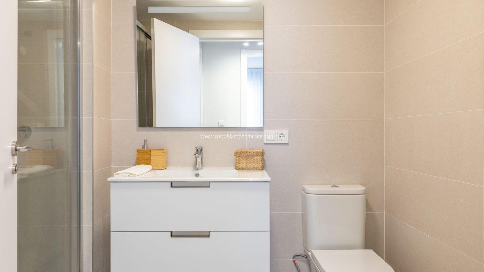 New Build - Apartment - Calpe