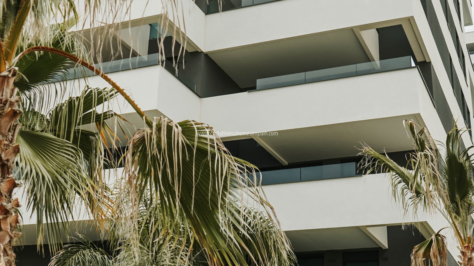 New Build - Apartment - Calpe