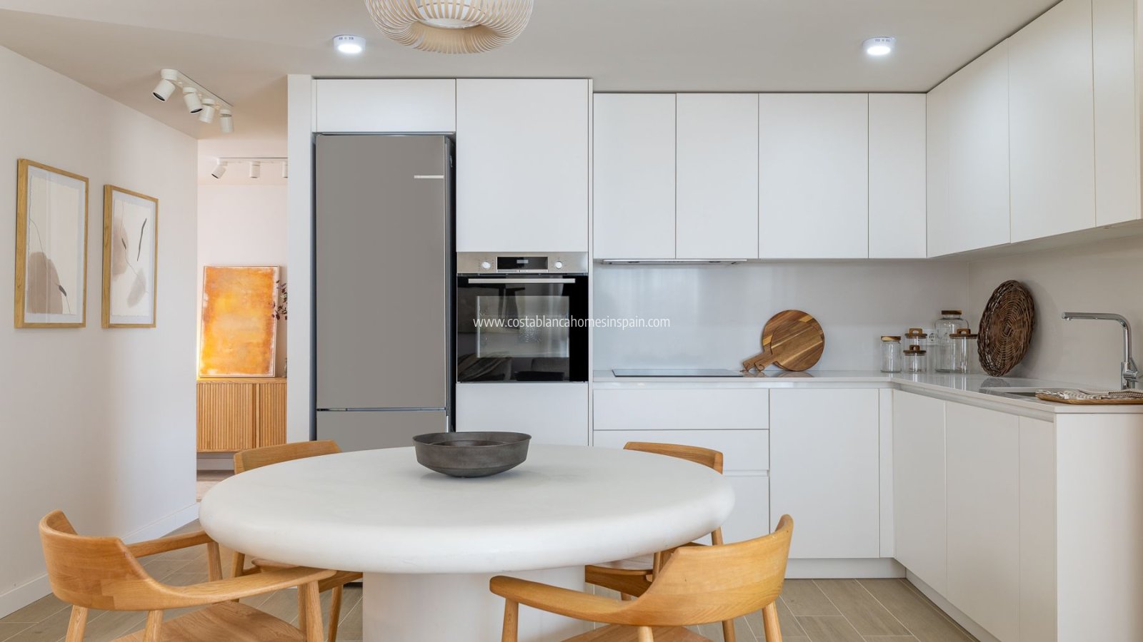 New Build - Apartment - Calpe