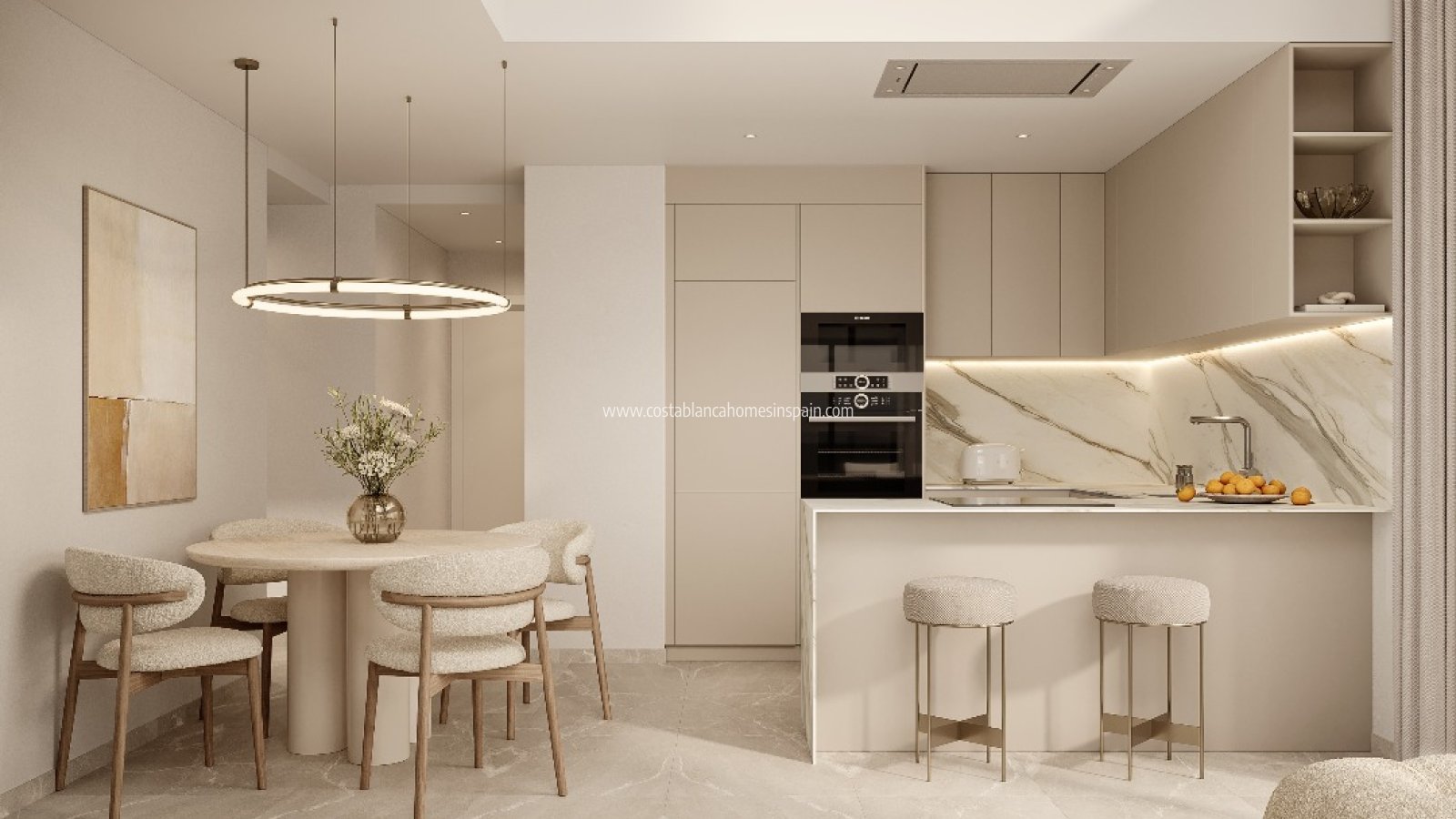 New Build - Apartment - Calpe