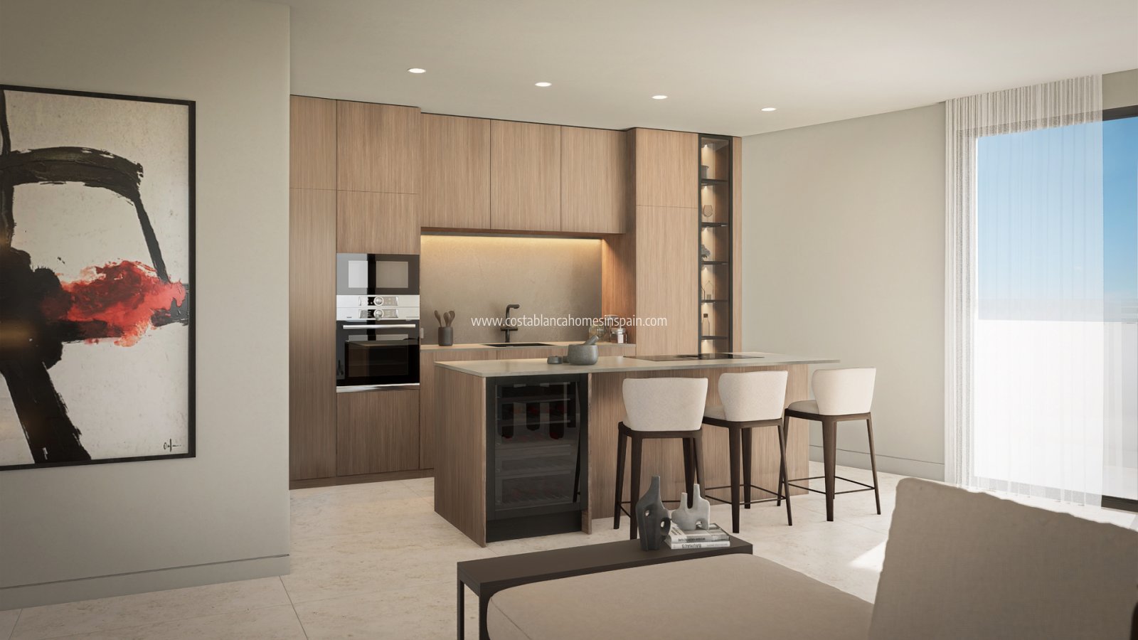New Build - Apartment - Calpe