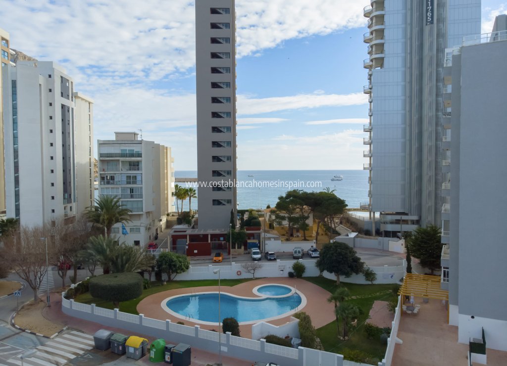 New Build - Apartment - Calpe