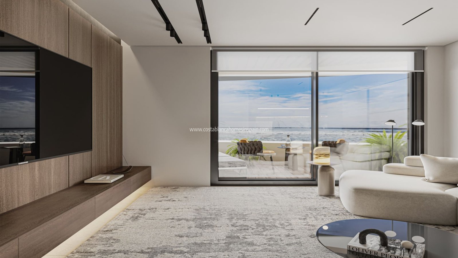 New Build - Apartment - Calpe