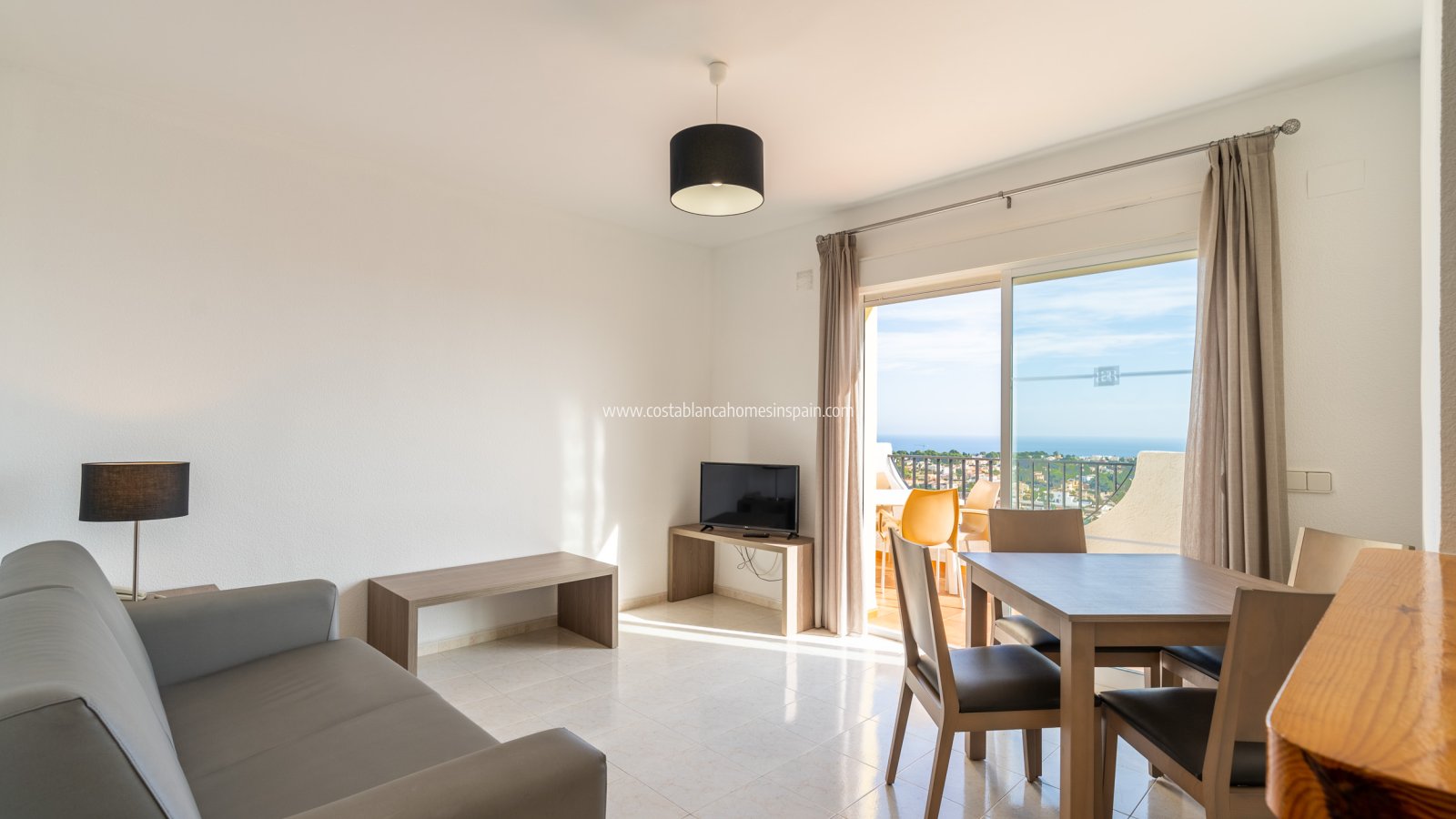New Build - Apartment - Calpe