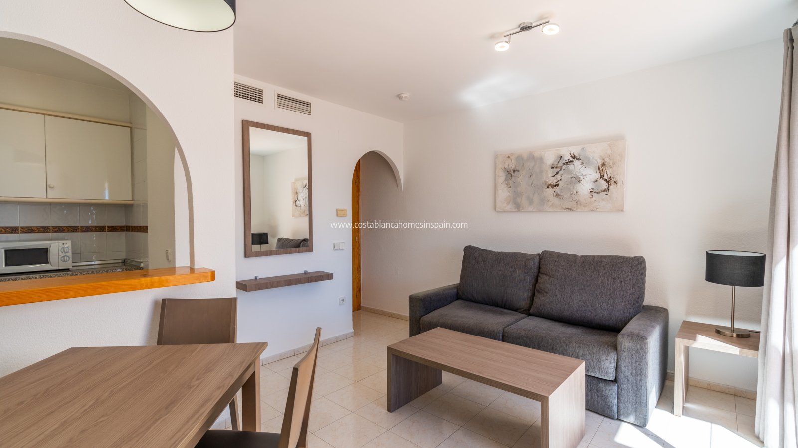 New Build - Apartment - Calpe