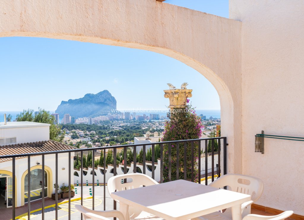 New Build - Apartment - Calpe