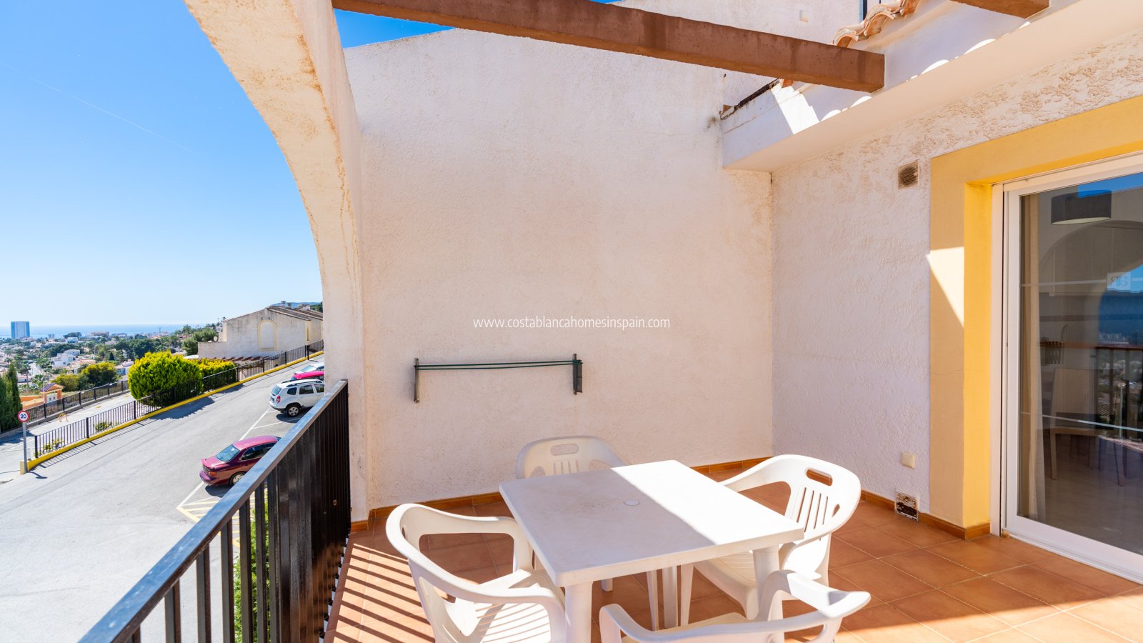 New Build - Apartment - Calpe