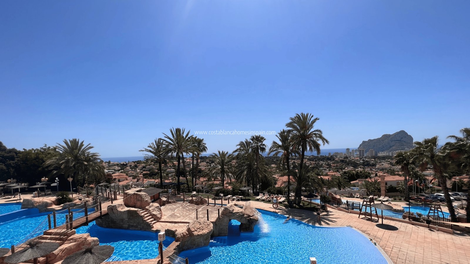 New Build - Apartment - Calpe