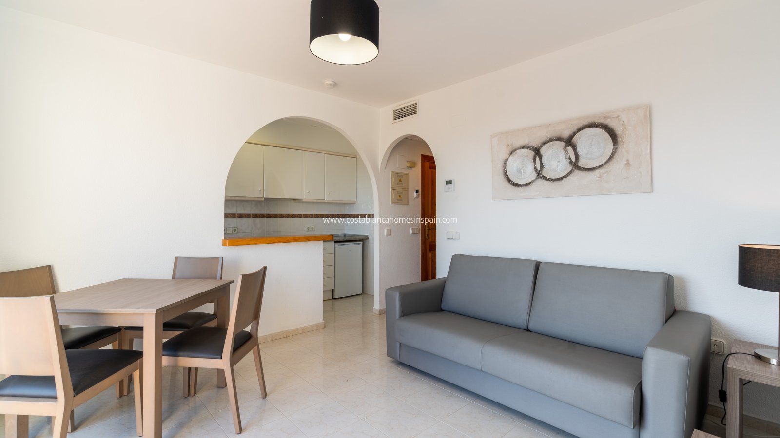 New Build - Apartment - Calpe