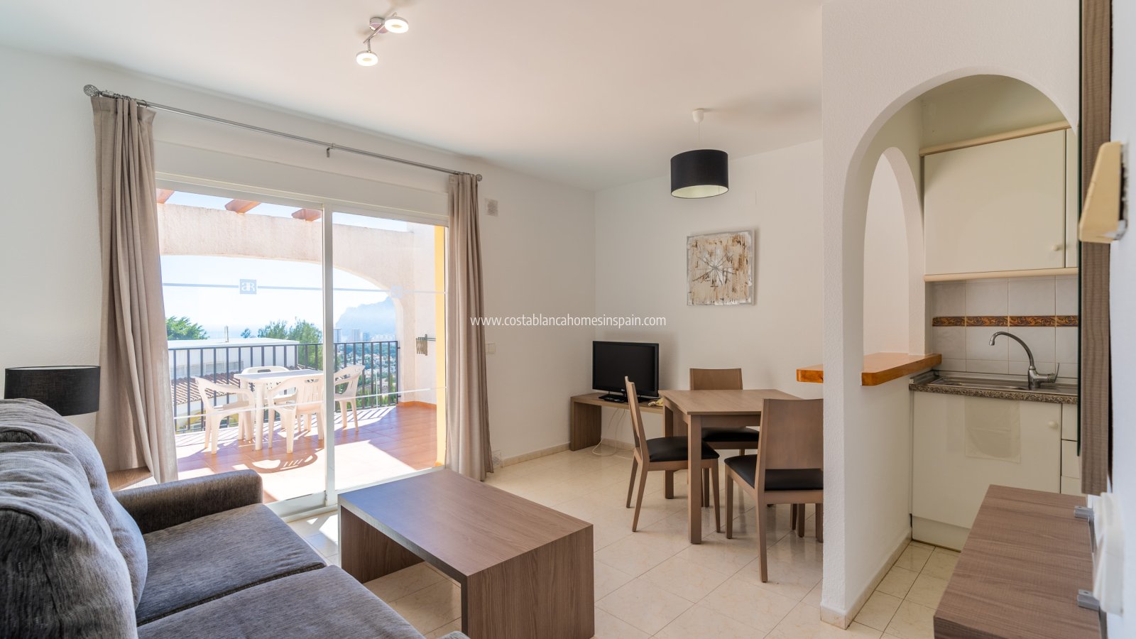 New Build - Apartment - Calpe