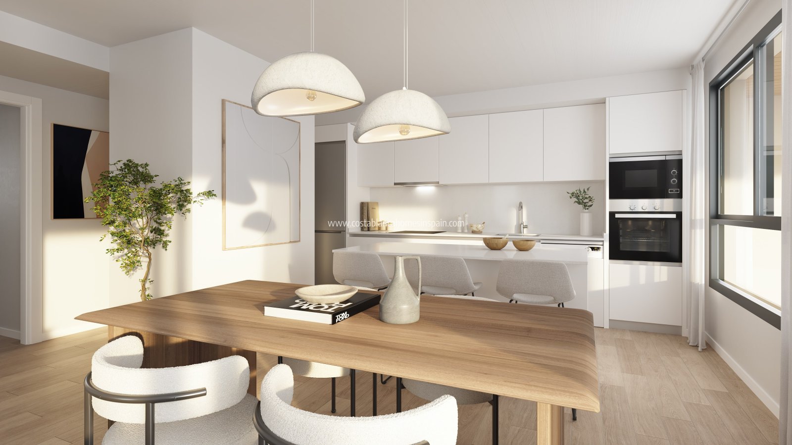 New Build - Apartment - Calpe