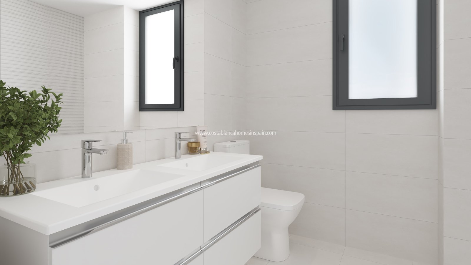 New Build - Apartment - Calpe