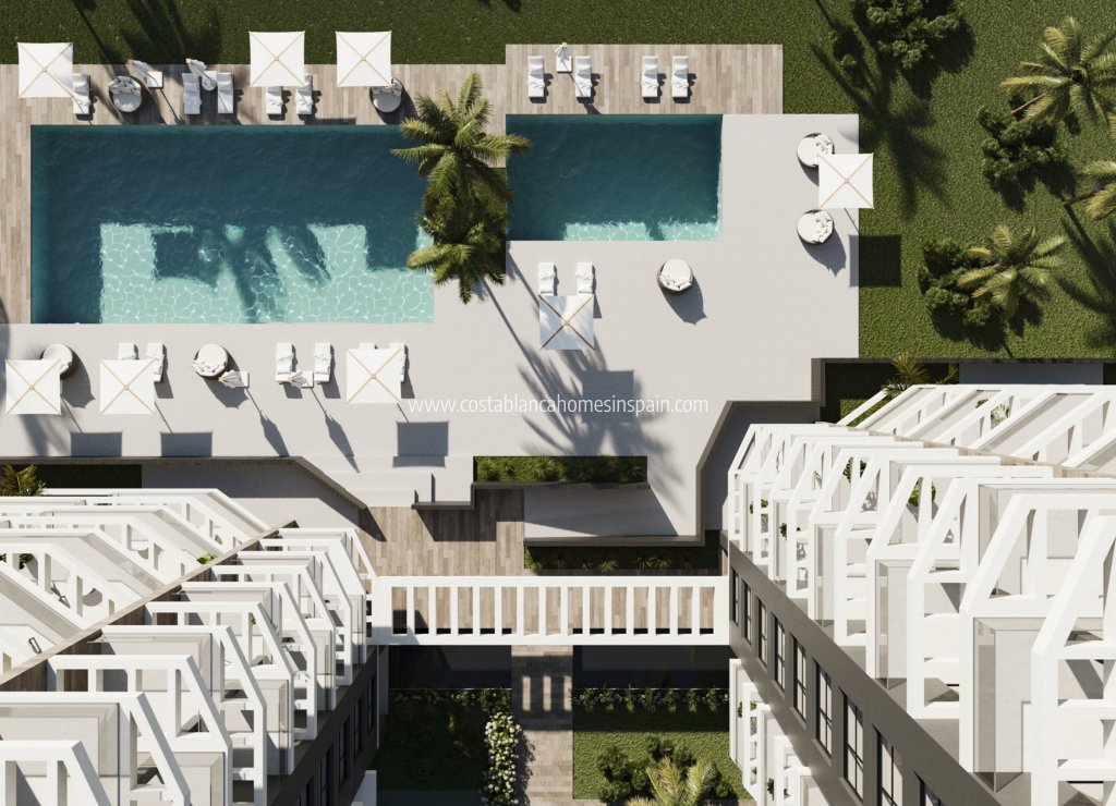 New Build - Apartment - Calpe