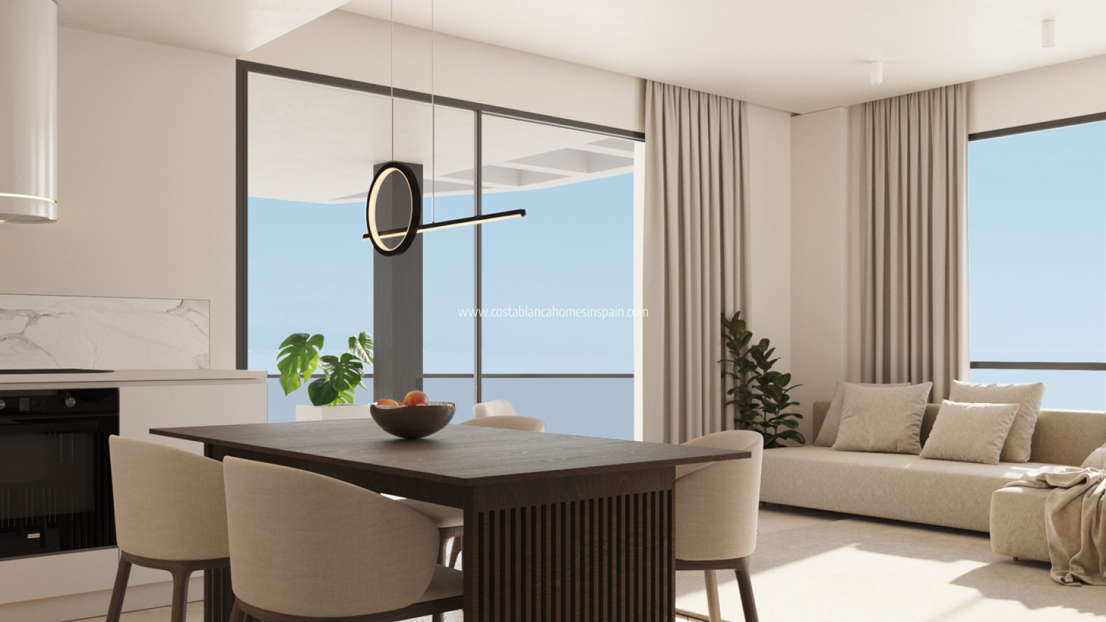 New Build - Apartment - Calpe
