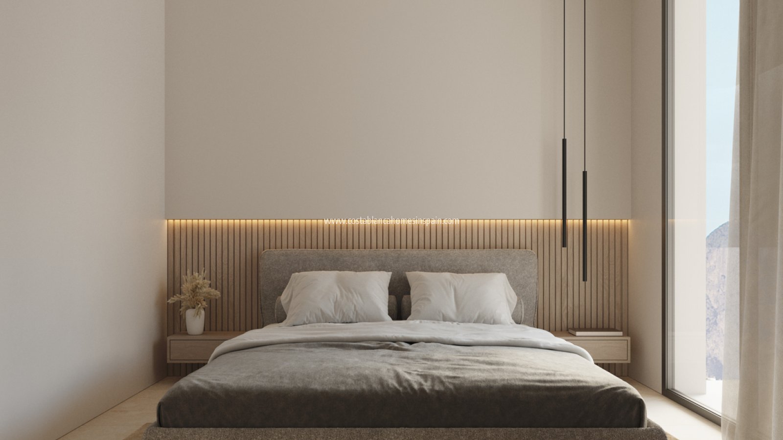 New Build - Apartment - Calpe
