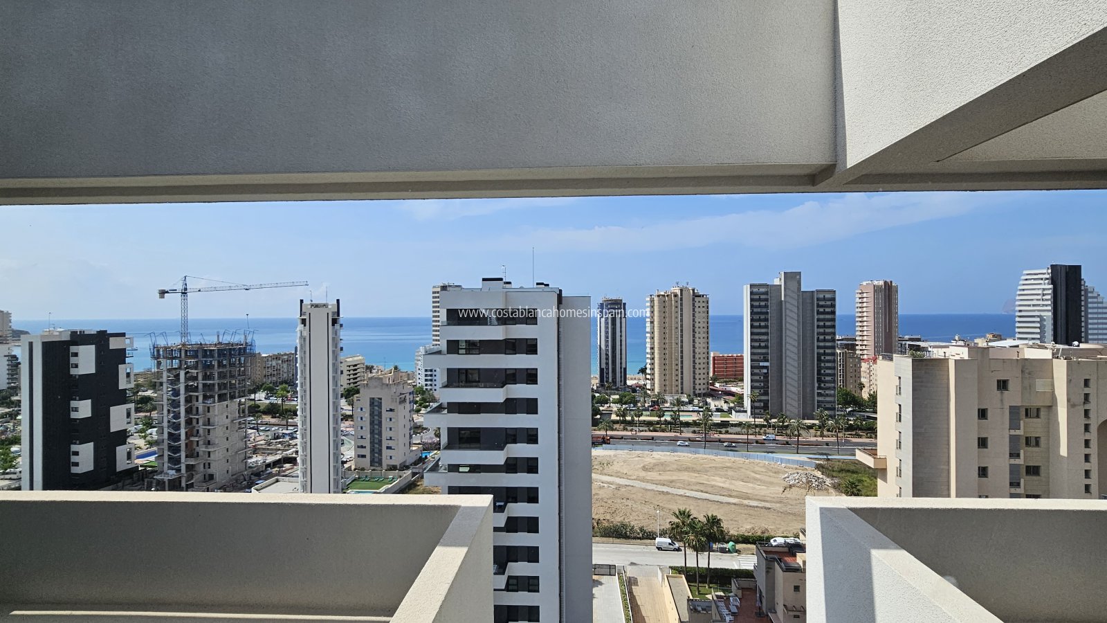 New Build - Apartment - Calpe