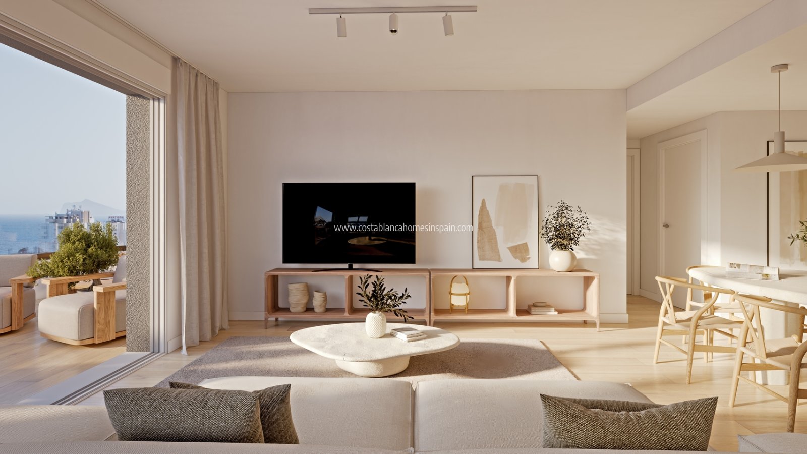 New Build - Apartment - Calpe