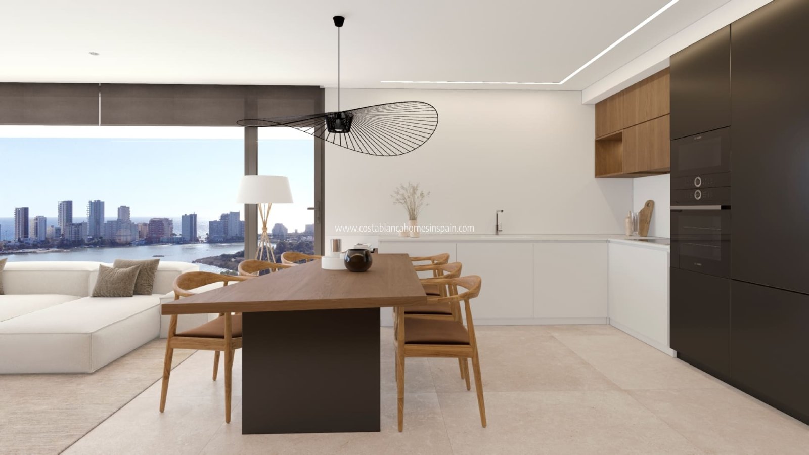 New Build - Apartment - Calpe