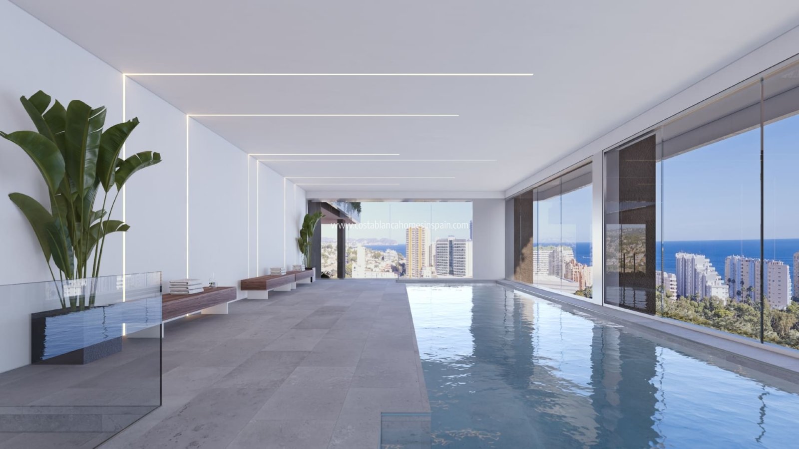 New Build - Apartment - Calpe