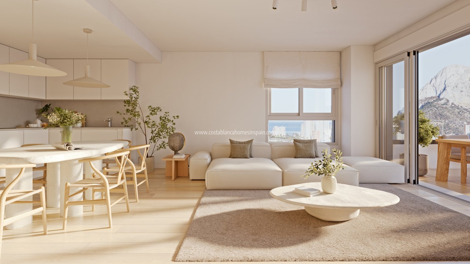 New Build - Apartment - Calpe