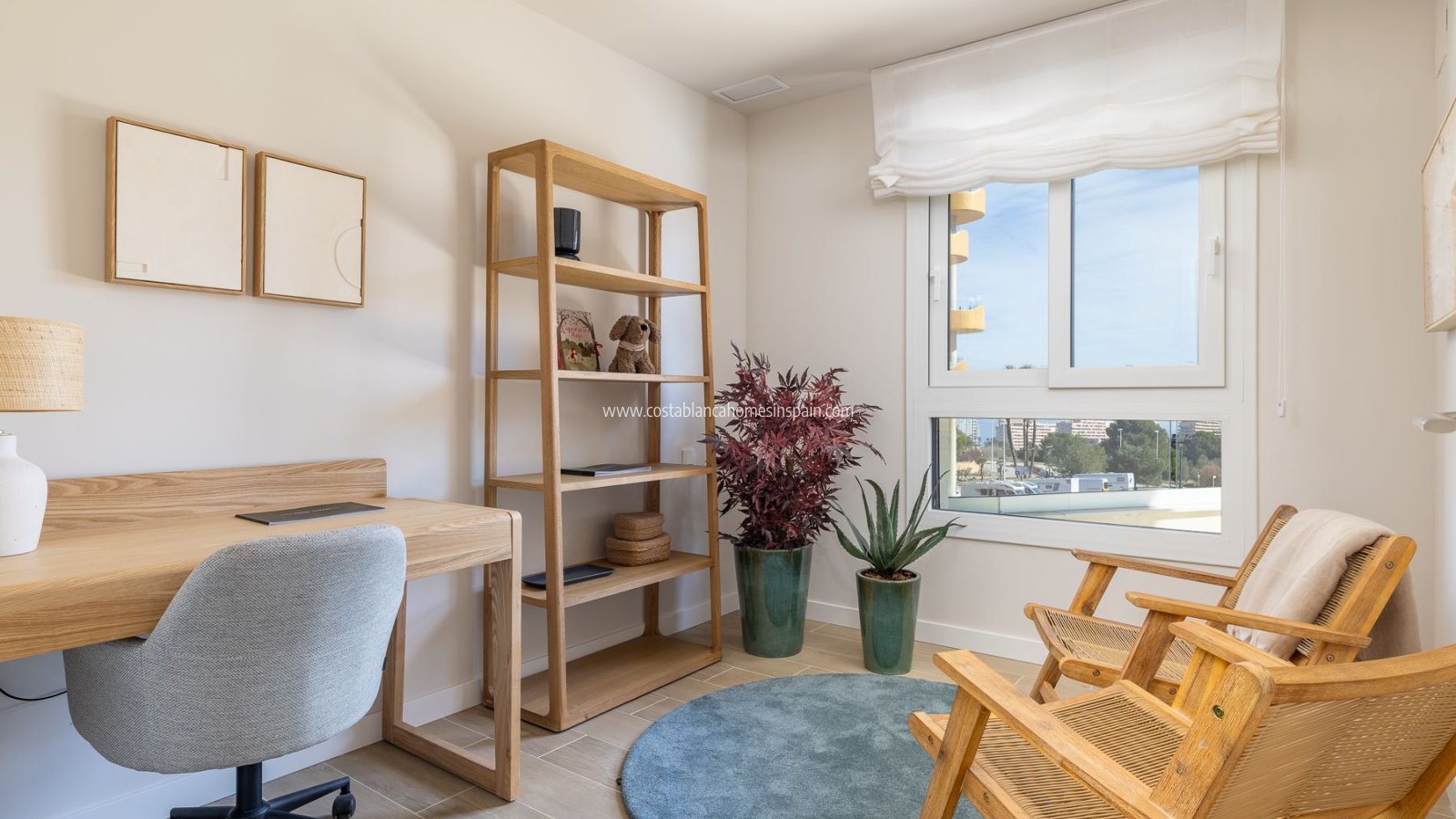 New Build - Apartment - Calpe