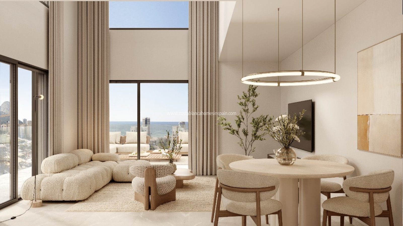 New Build - Apartment - Calpe
