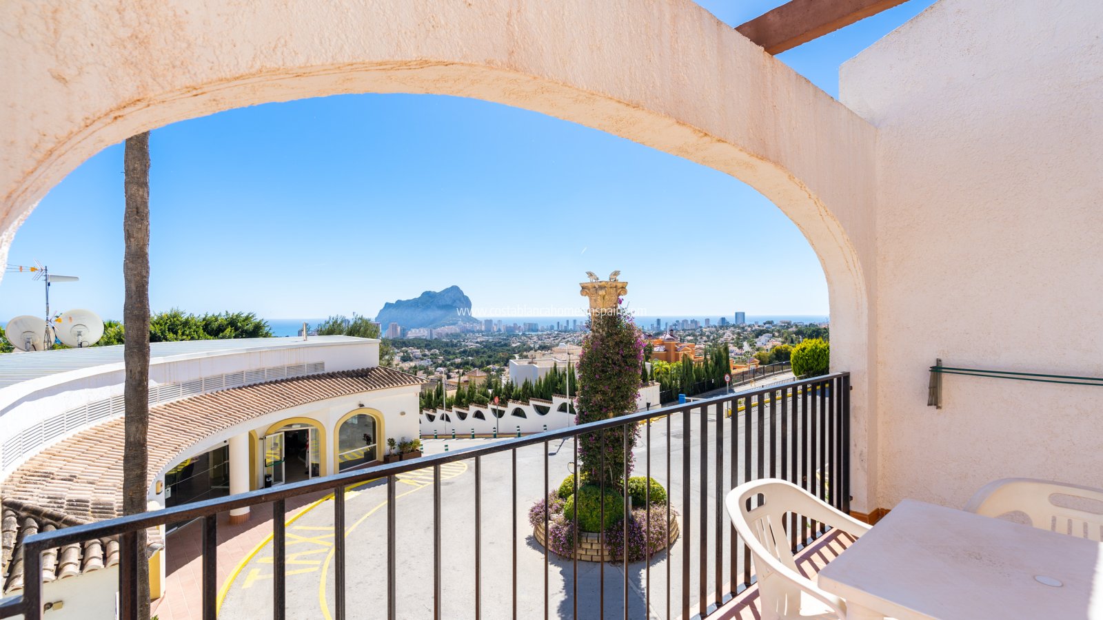 New Build - Apartment - Calpe