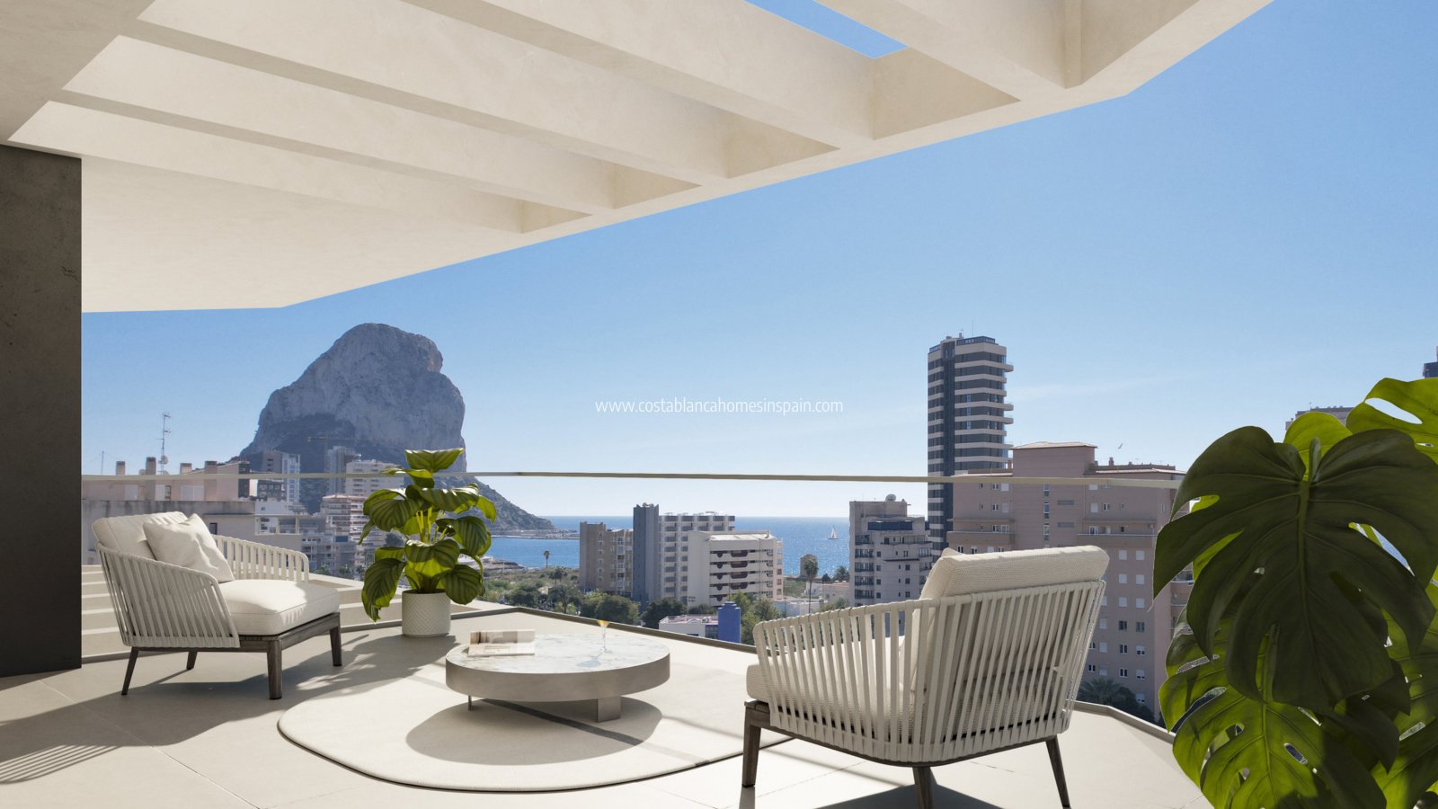 New Build - Apartment - Calpe