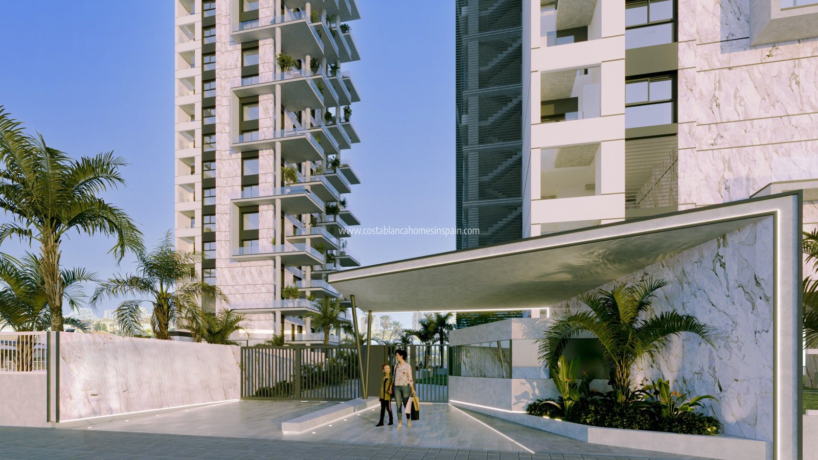 New Build - Apartment - Calpe