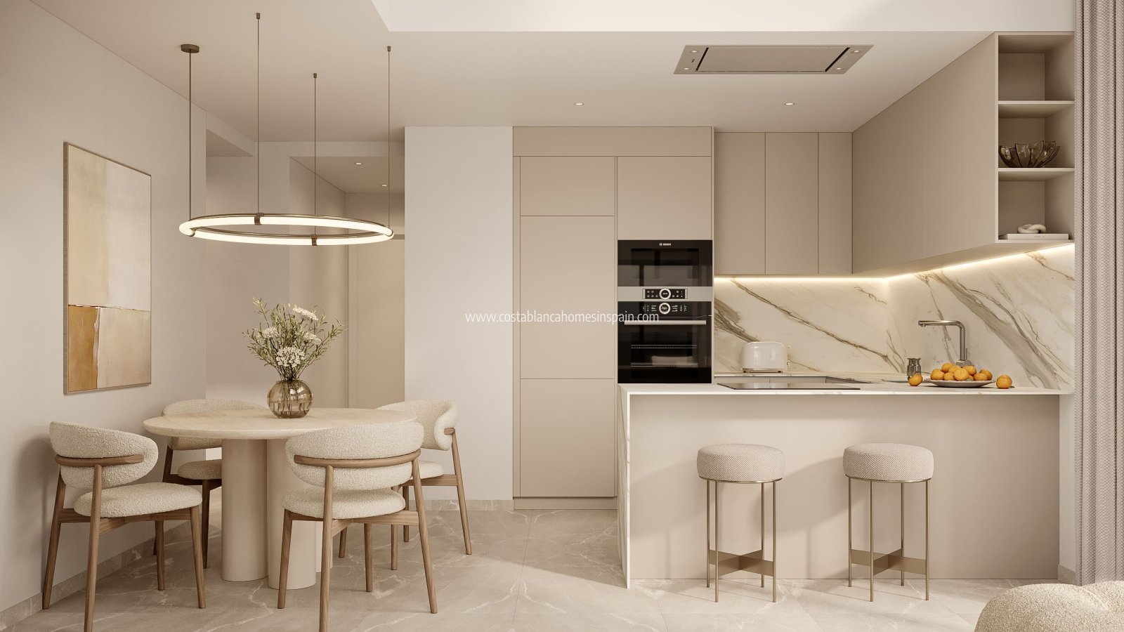 New Build - Apartment - Calpe