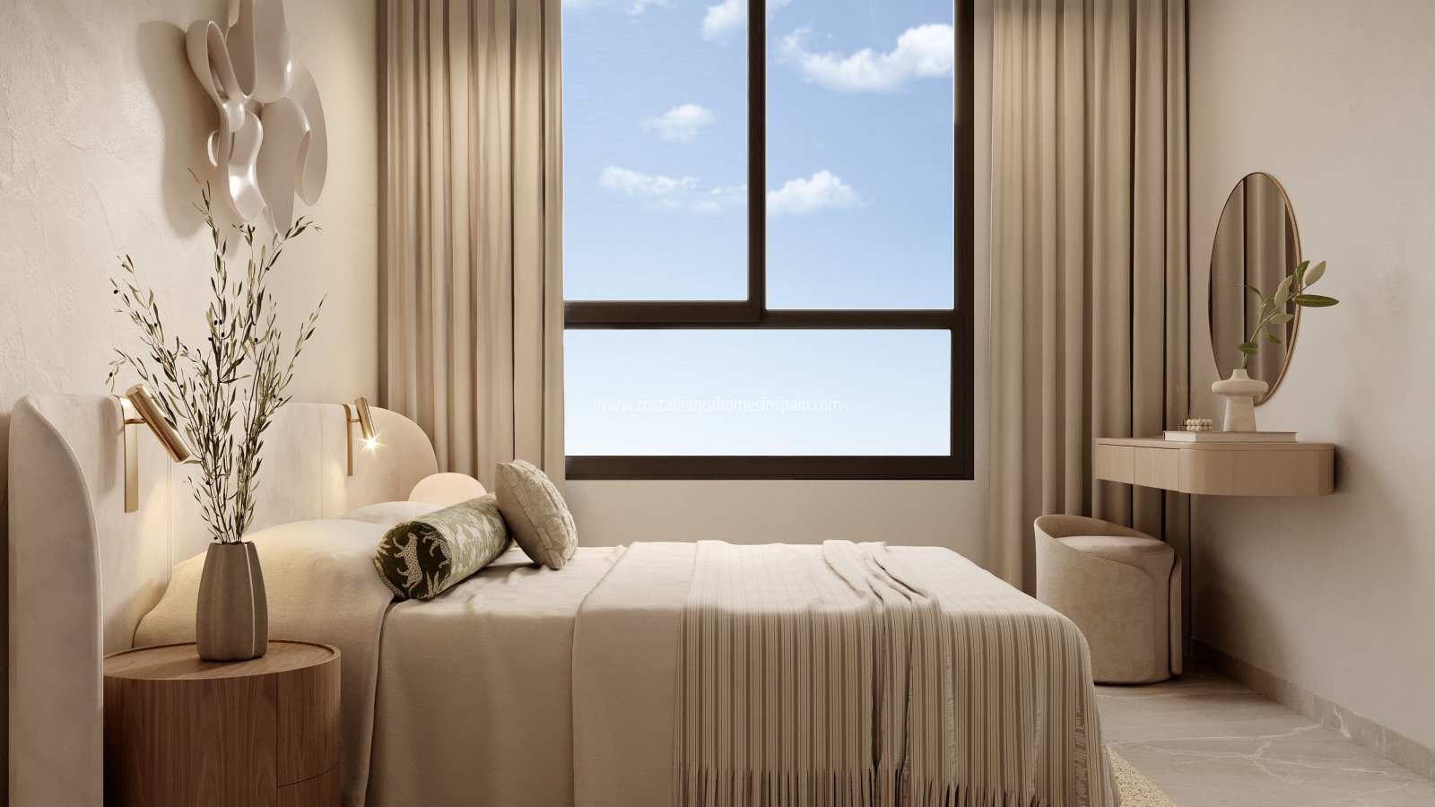 New Build - Apartment - Calpe
