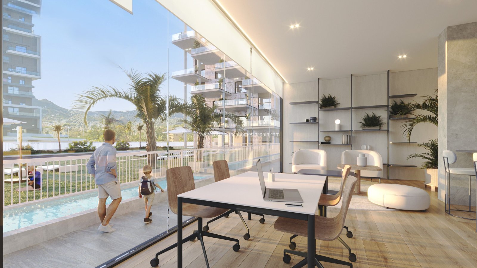 New Build - Apartment - Calpe
